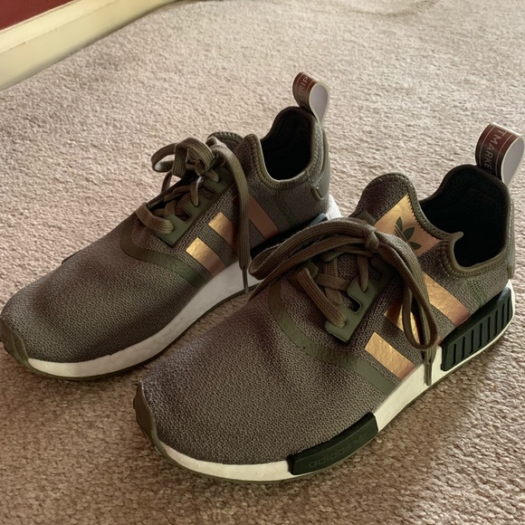 BRAND new adidas athletic shoes - Picture 2 of 3